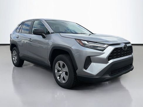 Used 2023 Toyota RAV4 LE image 1