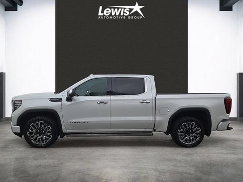 Used 2024 GMC Sierra 1500 Denali Ultimate AWD/4WD image 2