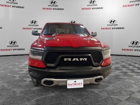 Used 2019 RAM 1500 Rebel AWD/4WD image 4