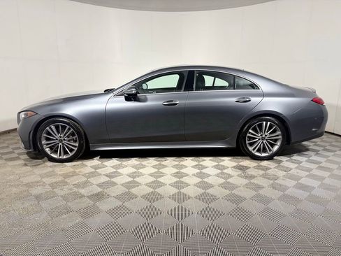Used 2019 Mercedes-Benz CLS 450 4MATIC image 3