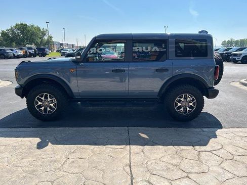 Certified 2025 Ford Bronco Badlands AWD/4WD image 5