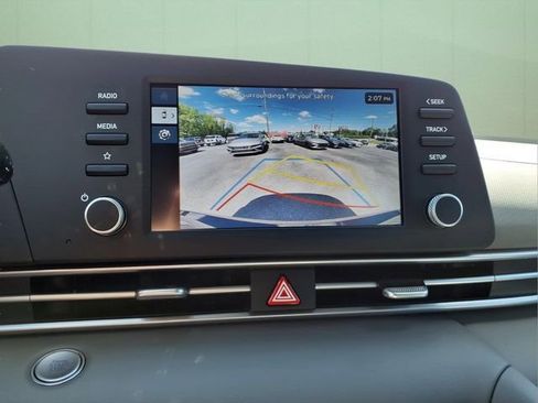 New 2026 Hyundai Elantra Sport FWD image 24