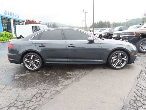 Used 2017 Audi A4 2.0T Premium Plus w/ Premium Plus Package AWD/4WD image 9