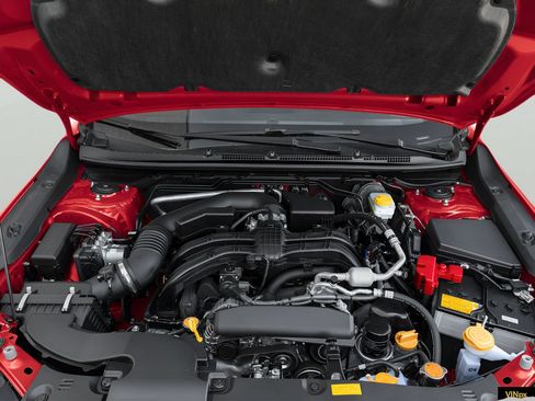 New 2026 Subaru Impreza RS AWD/4WD image 11