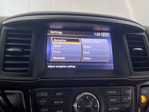 Used 2015 Nissan Pathfinder Platinum FWD image 74