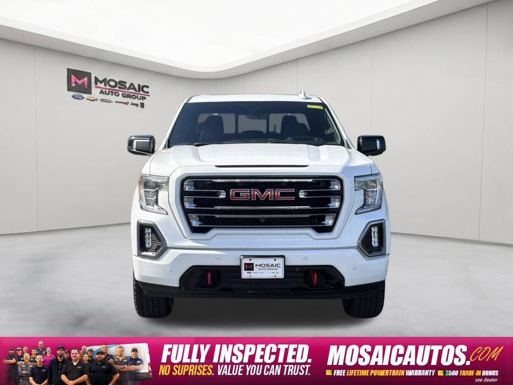 Used 2020 GMC Sierra 1500 AT4 w/ AT4 Premium Package AWD/4WD image 2