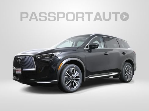 New 2026 INFINITI QX60 Luxe image 1