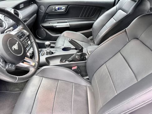 Used 2016 Ford Mustang GT Premium w/ GT Performance Package RWD image 10