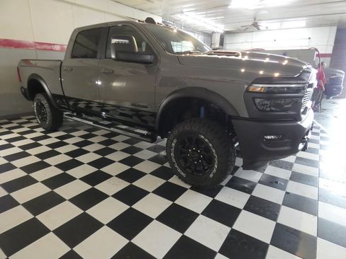 New 2025 RAM 2500 Power Wagon image 4
