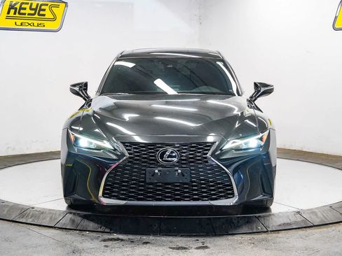 Used 2024 Lexus IS 300 w/ Comfort Package RWD image 3
