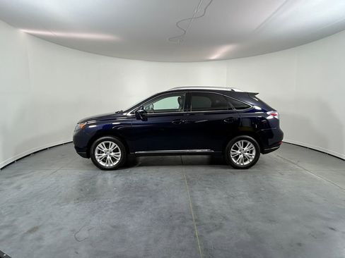 Used 2010 Lexus RX 450h AWD image 8