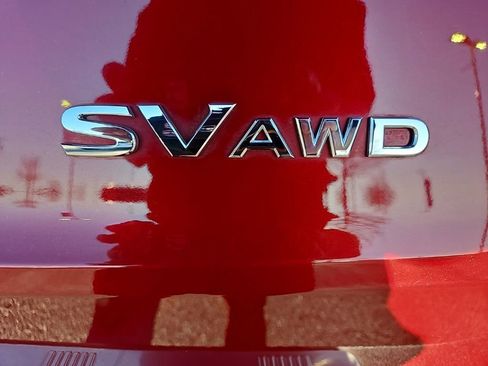 Used 2023 Nissan Rogue SV image 42