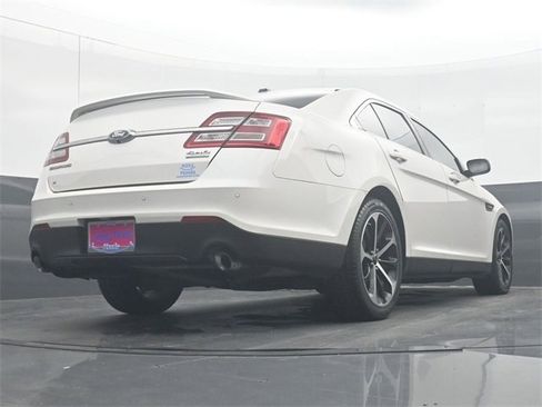 Used 2016 Ford Taurus SHO w/ Equipment Group 401A image 32