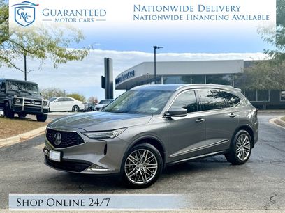 Used 2024 Acura MDX SH-AWD w/ Advance Package