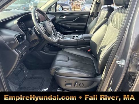 Certified 2023 Hyundai Santa Fe Limited image 19