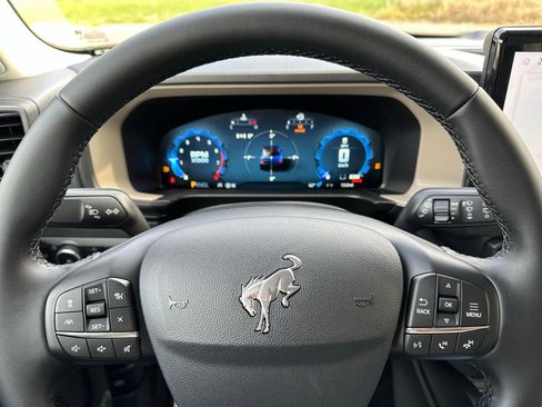 New 2025 Ford Bronco Sport Big Bend image 17