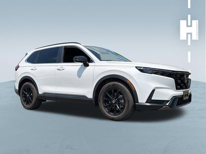 Used 2024 Honda CR-V Sport