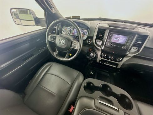 Used 2021 RAM 2500 Tradesman w/ Snow Chief Group image 9