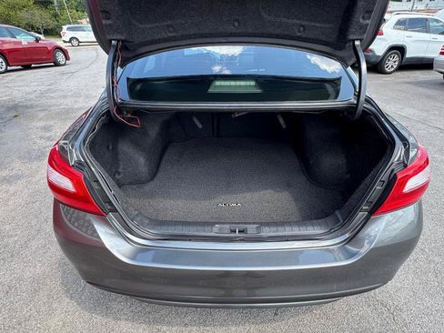 Used 2017 Nissan Altima 2.5 S w/ Power Driver Seat Package FWD image 20