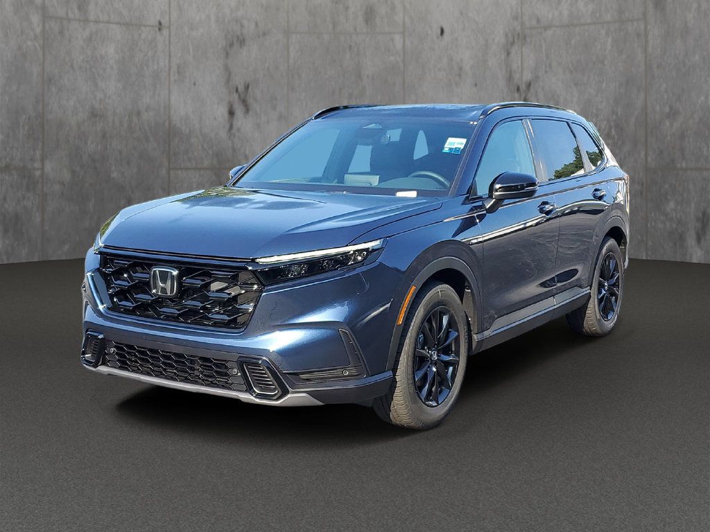New 2027 Honda CR-V Sport-L image 3