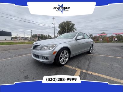 Used 2009 Mercedes-Benz C 300 4MATIC Sedan