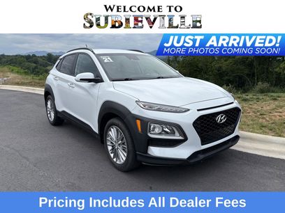 Used 2021 Hyundai Kona SEL