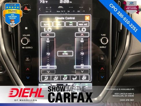 Used 2026 Subaru Crosstrek 2.0i Premium image 31