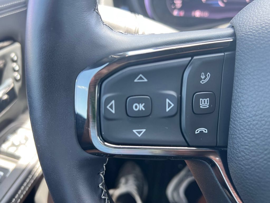 New 2025 RAM 2500 Limited AWD/4WD image 15