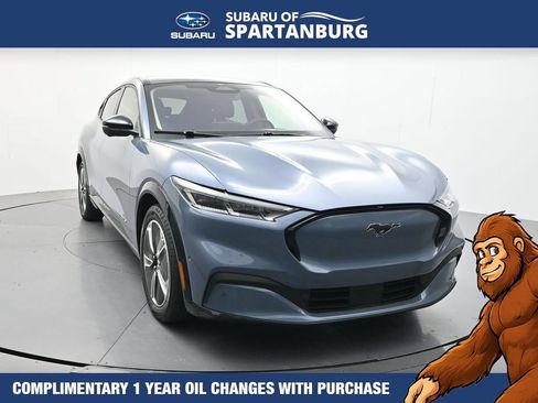 Used 2023 Ford Mustang Mach-E Premium RWD image 1