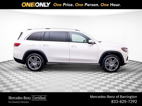 Certified 2023 Mercedes-Benz GLS 450 4MATIC image 7