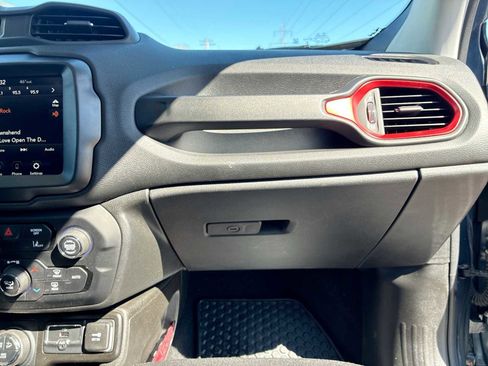 Used 2023 Jeep Renegade Trailhawk w/ Sun/Sound Group image 30