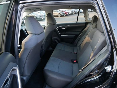 Certified 2025 Toyota RAV4 XLE AWD/4WD image 11