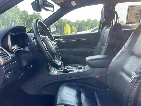 Used 2016 Jeep Grand Cherokee Limited AWD/4WD image 18