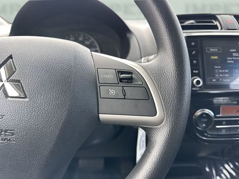 Used 2024 Mitsubishi Mirage ES image 14