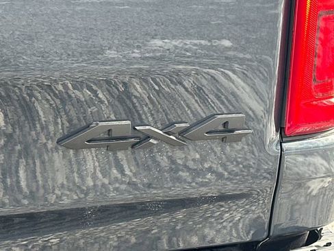 Used 2025 RAM 1500 RHO image 13