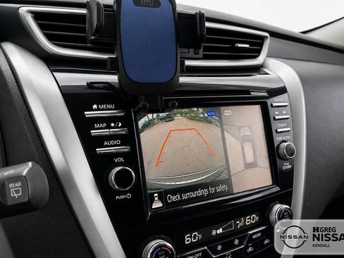 Used 2021 Nissan Murano SL w/ SL Moonroof Package AWD/4WD image 9
