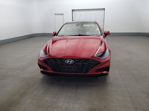 Used 2021 Hyundai Sonata Limited FWD image 15