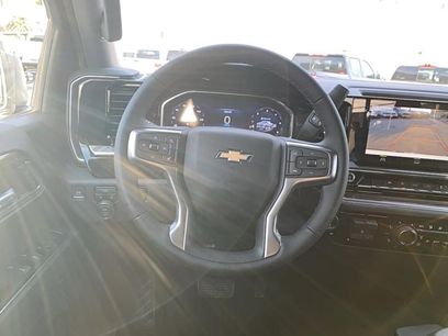 Used 2025 Chevrolet Silverado 1500 LT w/ Convenience Package II