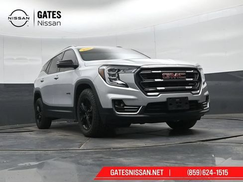 Used 2022 GMC Terrain AT4 w/ LPO, Floor Liner Package AWD/4WD image 37