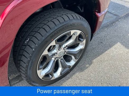 Used 2020 RAM 1500 Limited AWD/4WD image 21