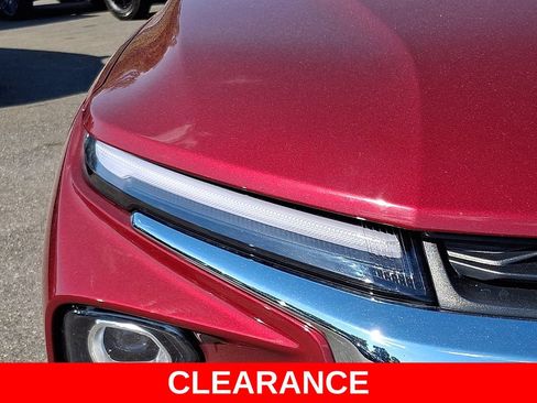 Used 2024 Chevrolet TrailBlazer LT AWD/4WD image 9
