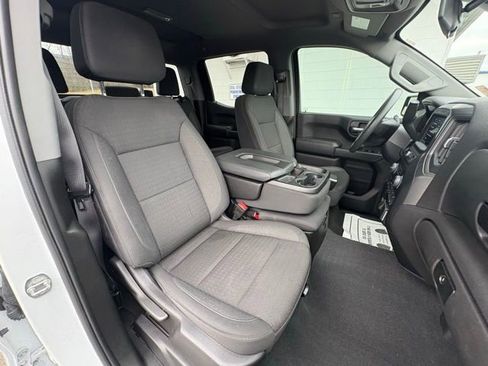 Used 2024 Chevrolet Silverado 1500 Custom Trail Boss image 29