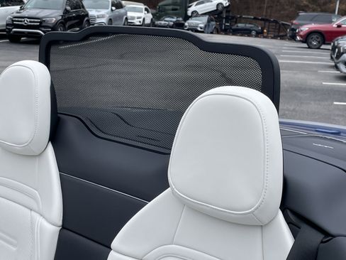 New 2026 Mercedes-Benz CLE 53 AMG 4MATIC Cabriolet image 52