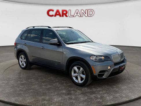 Used 2011 BMW X5 xDrive35d AWD/4WD image 8