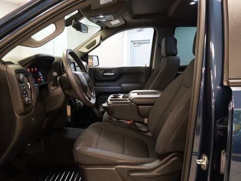 Used 2022 Chevrolet Silverado 1500 Custom AWD/4WD image 5