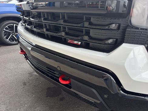 New 2026 Chevrolet Silverado 1500 LT Trail Boss w/ Safety Package image 13