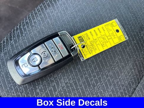 Used 2023 Ford F150 XLT w/ Equipment Group 302A High AWD/4WD image 25