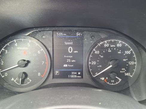 Certified 2025 Nissan Altima 2.5 S FWD image 12