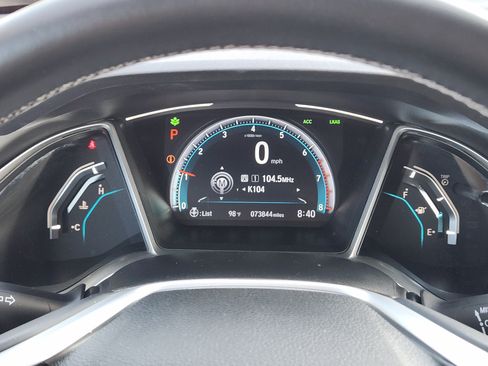 Used 2020 Honda Civic EX-L image 18