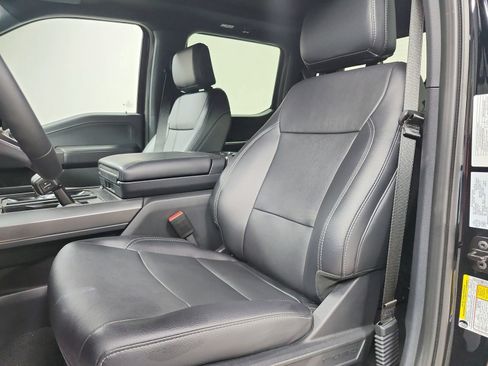 Used 2024 Ford F150 XLT w/ Equipment Group 303A High AWD/4WD image 10
